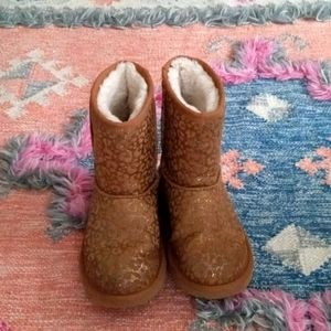 Girls ugg boots